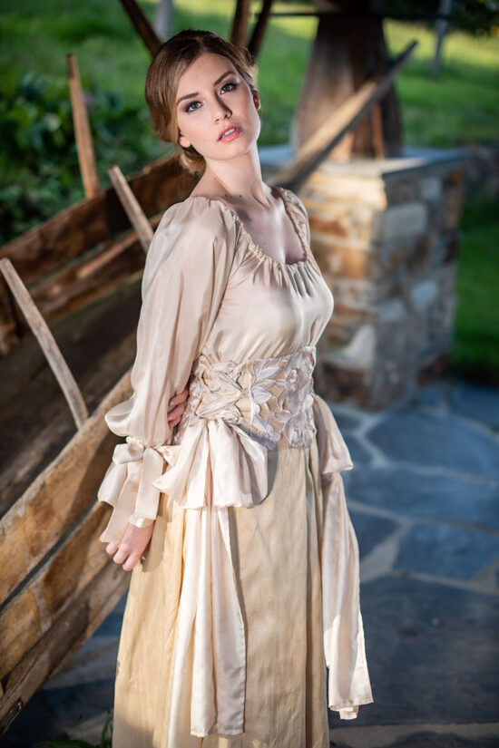 Vestido de Novia Exclusivo